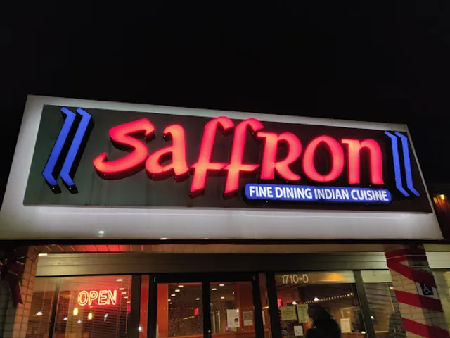 Saffron Indian Cuisine