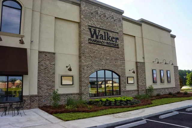 Walker Pharmacy Market District