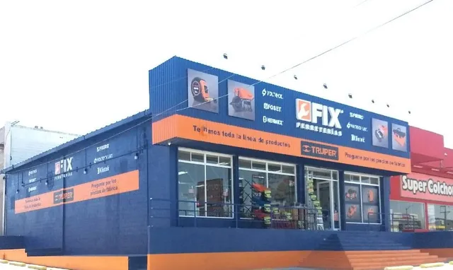 Fix Ferreterías Ciudad Juárez Tecnológico
