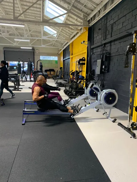 Fitness Center San Leandro