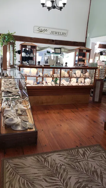 Sage Jewelry and Gifts