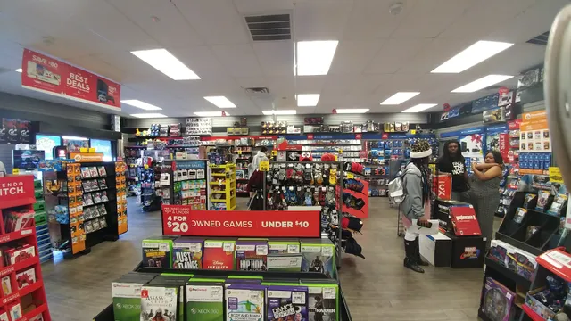 GameStop
