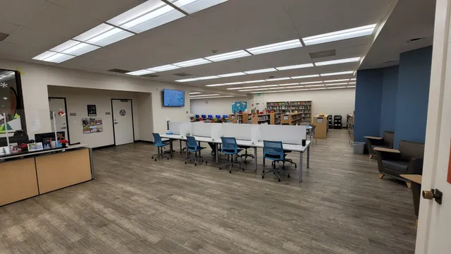 OC Library - Stanton Branch