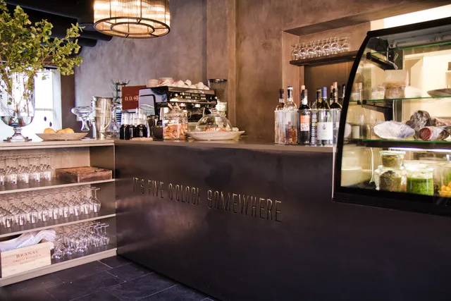 PROP Vin og Tapasbar