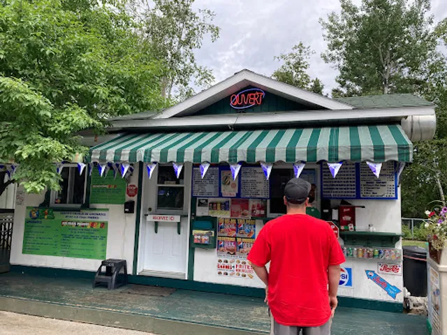 Halte Gourmande "La Friterie"