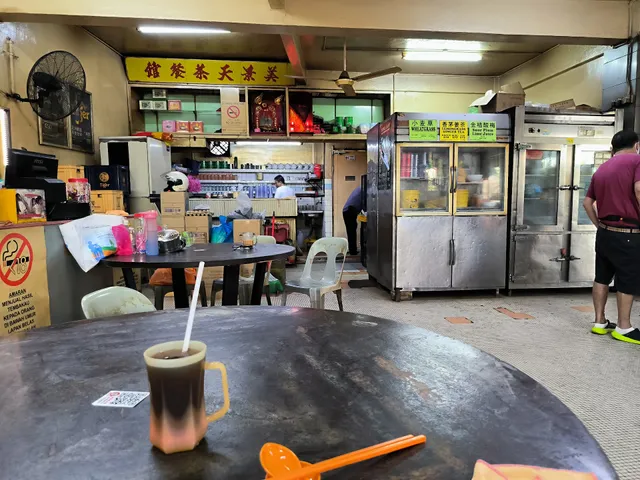 SV Hong Kee Restaurant