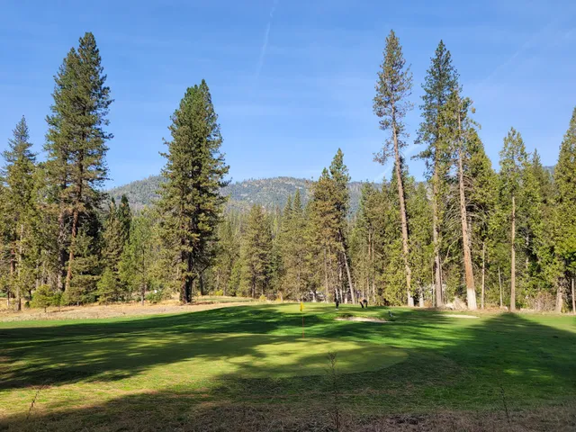 Wawona Hotel Golf Course