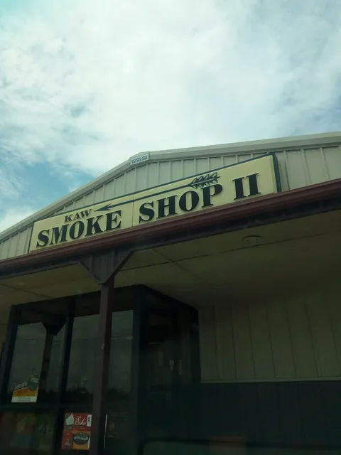 Kaw Smoke Shop