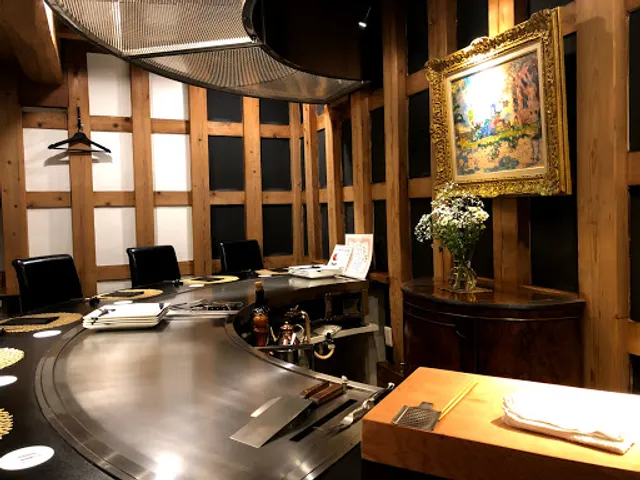 ステーキ ファイブ