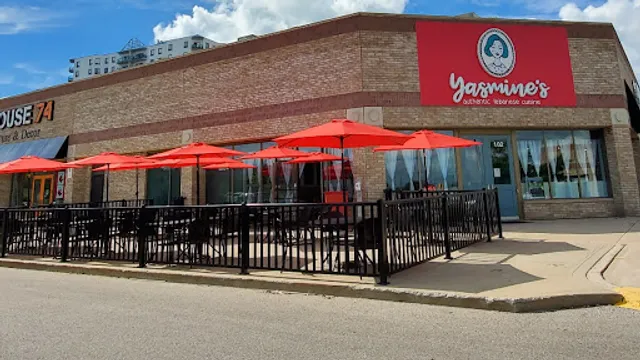 Yasmine's-Authentic Lebanese Cuisine