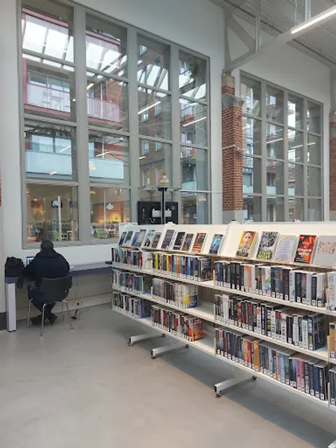 Studiekring Amsterdam - OBA