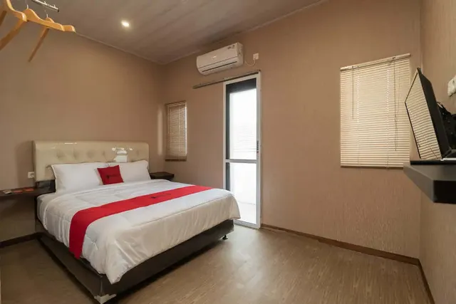 RedDoorz @ Jalan Srikandi Pekanbaru