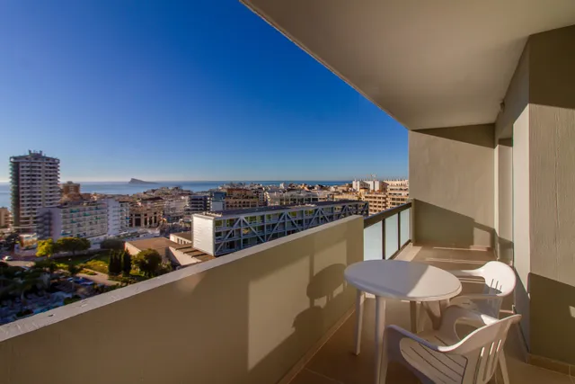 Apartamentos Michel Angelo Benidorm