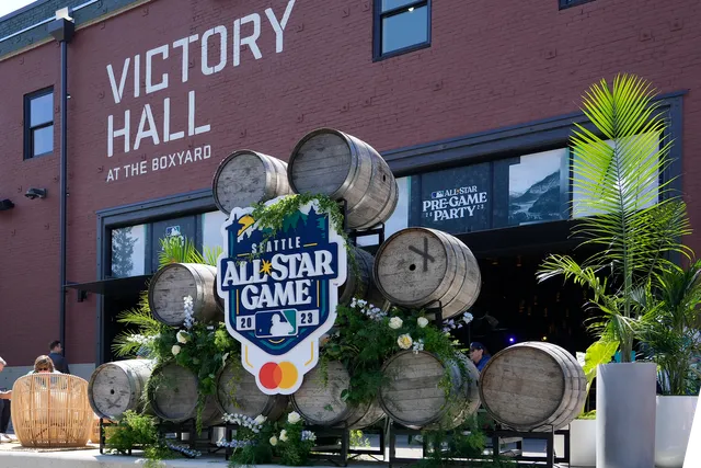 Victory Hall at The Boxyard