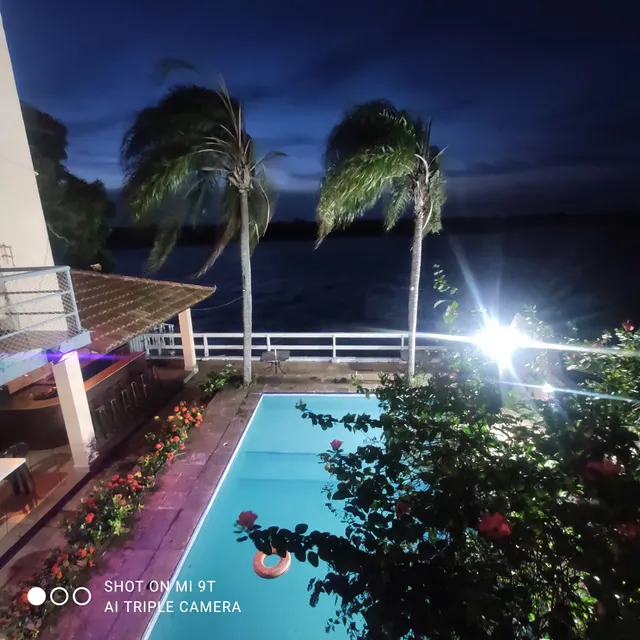 POUSADA SOBRE AS ÁGUAS