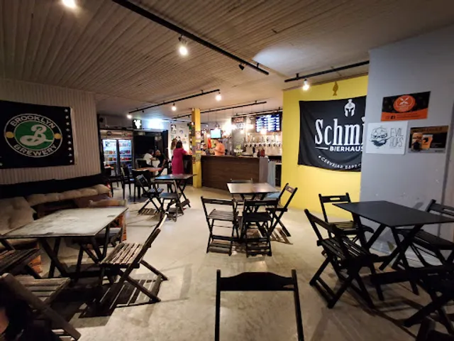 Schmitz Bierhaus Ahú