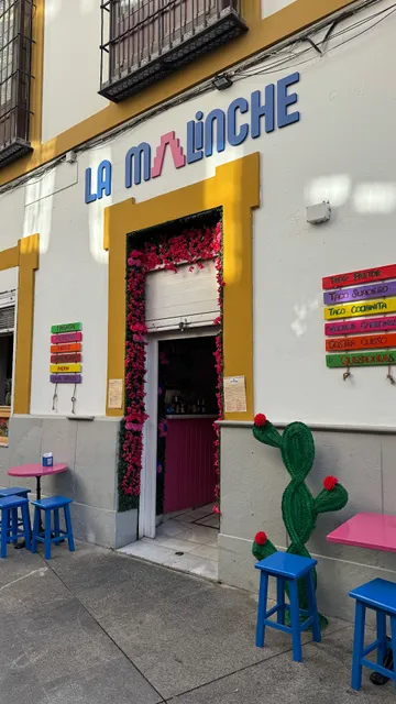 La Malinche Taqueria