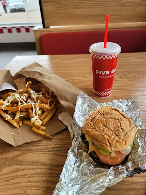 Five Guys
