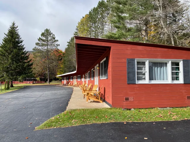 The Lorca Adirondacks