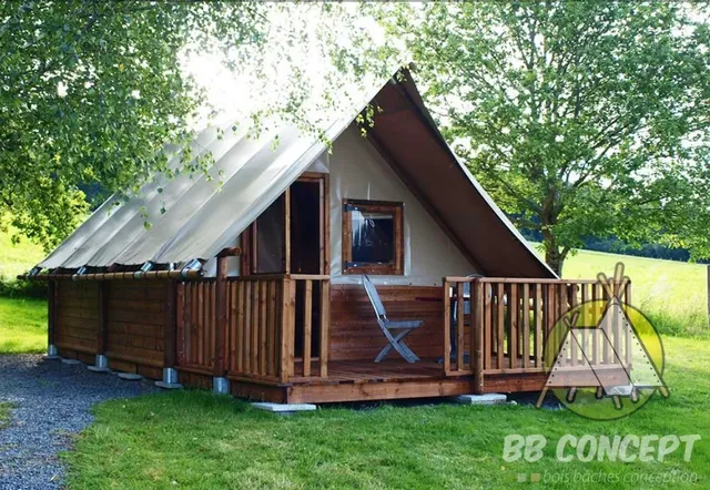 Camping Le Mas Du Serre **