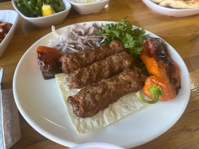 TAŞSARAY RESTAURANT