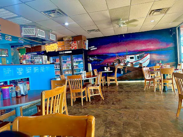 Antojitos Hondureños