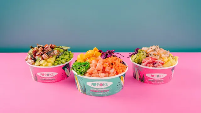 I Love Poke - Firenze I Gigli