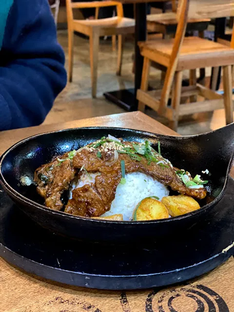 스쿨푸드 목동파라곤점