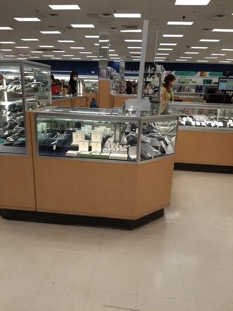 Marshalls & Burlington