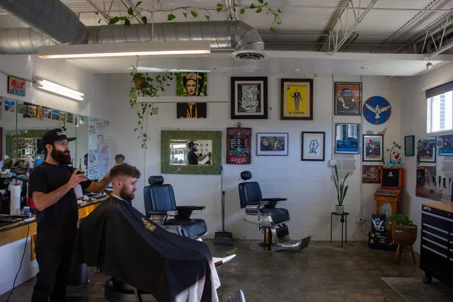 Cut and Pride Barbershop