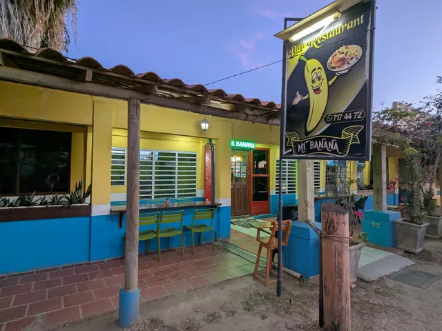 Mi Banana Bar Restaurant