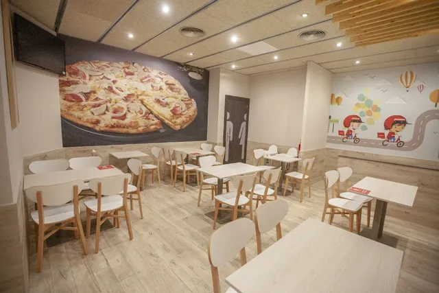 Telepizza Alboraia - Menjar a Domicili