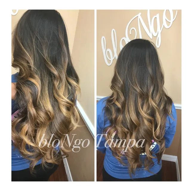 BloNgo Tampa Blowdry Bar Salon & Suites