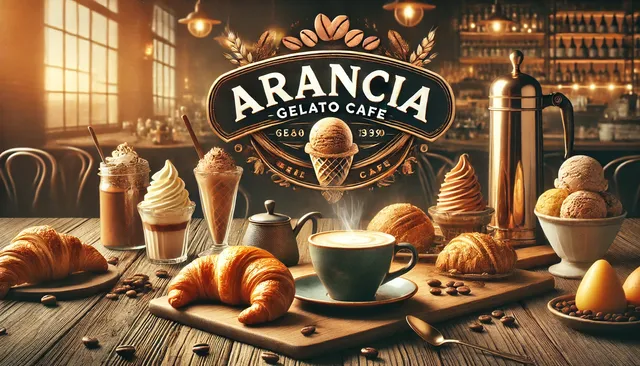 Arancia Gelato & Bakery
