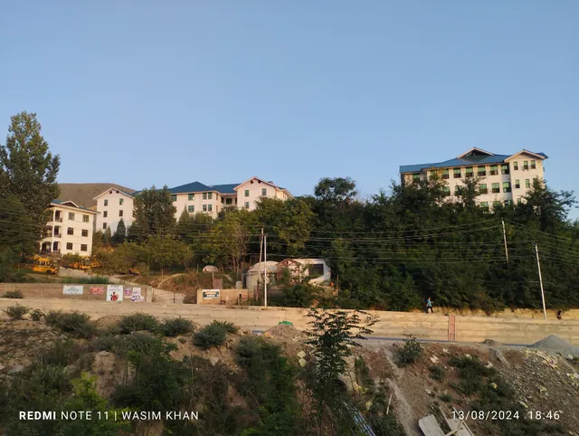 Noah's Ark National Park