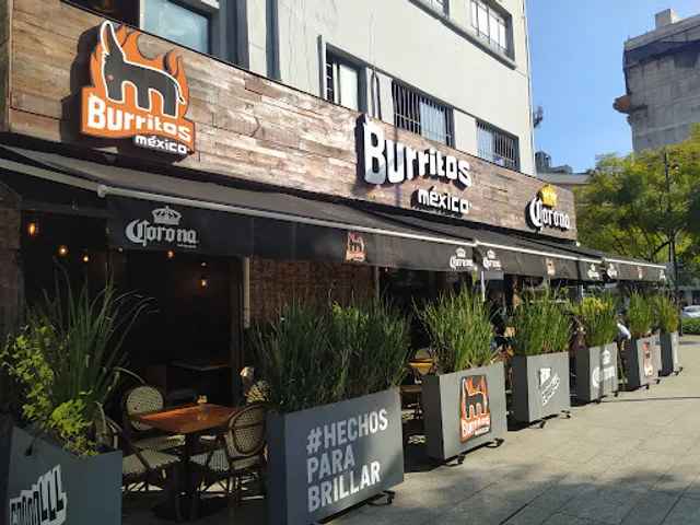 Burritos México