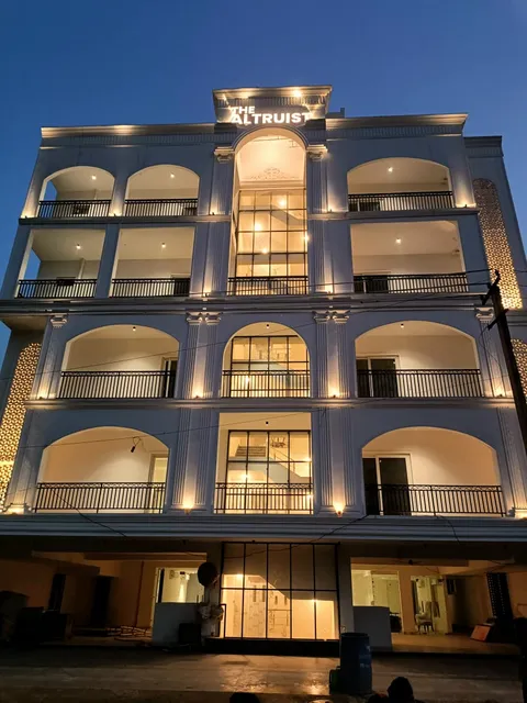 The Altruist Business Hotels