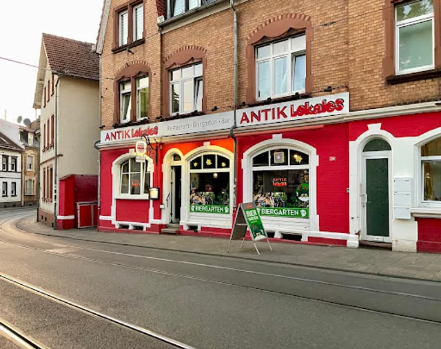 Antik-Lokales