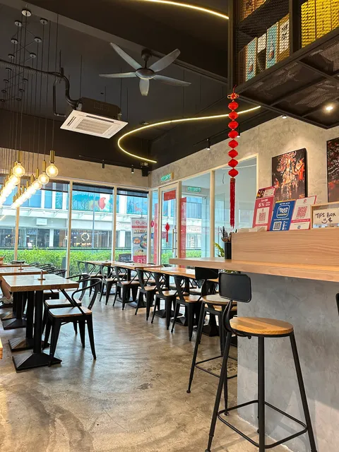 Buri by Two Chefs Japanese Fusion Dining @ bukit jalil city