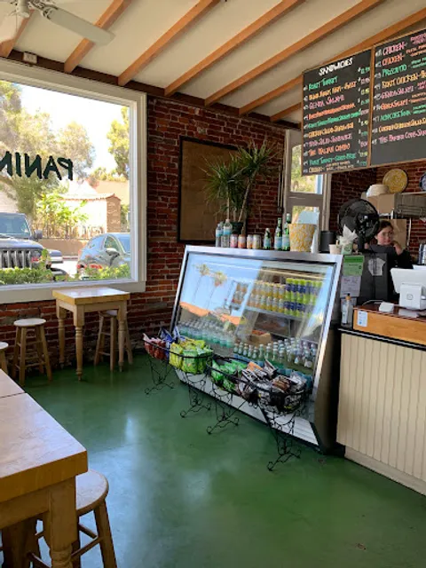 Panino Downtown Santa Barbara