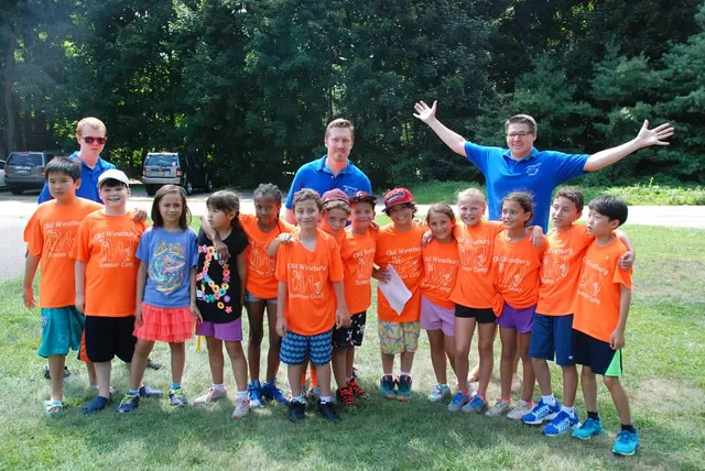 Old Westbury Summer Camp