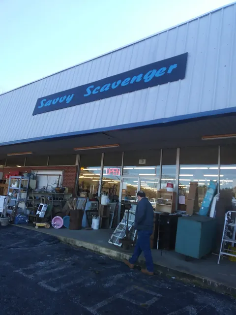 Savvy Scavengers Antique Mall and Marketplace