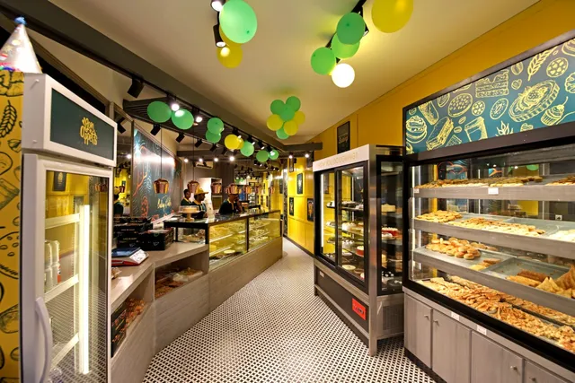 Hobnob | MACHS branch