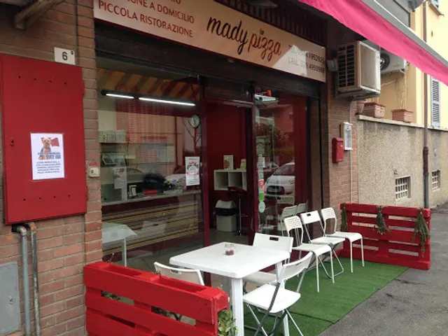 MadyPizza