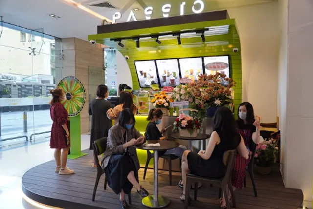 Passio Coffee - Pearl Plaza (561 Điện Biên Phủ)