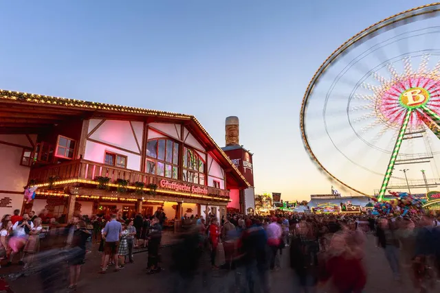 Festzelt Zum Wasenwirt