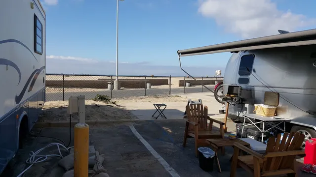 Bolsa Chica Camping lot