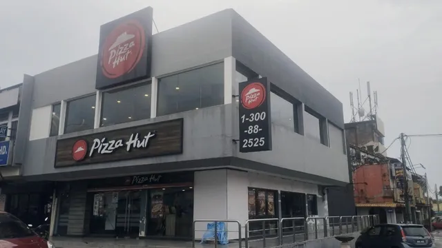 Pizza Hut Restaurant Batu Gajah