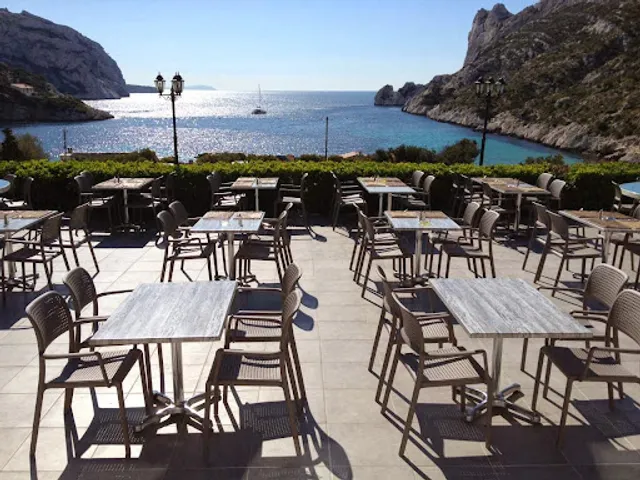 Le Château de Sormiou