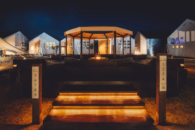 Grax Hanare Kyoto Rurikei